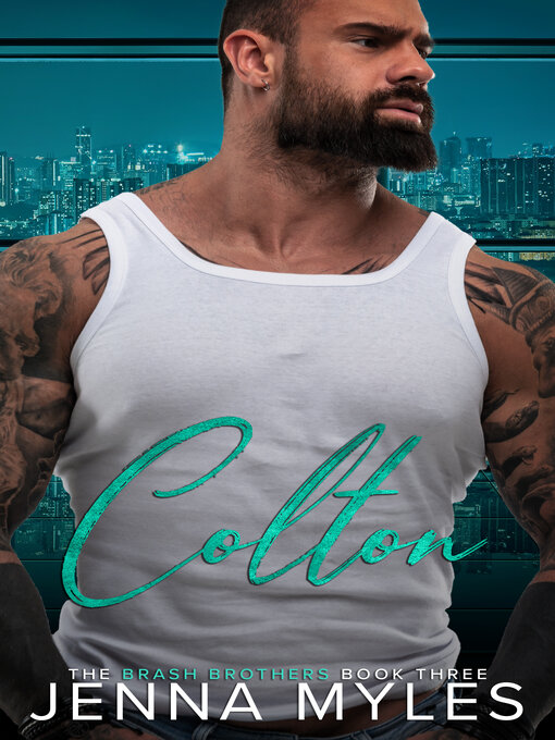 Title details for Colton by Jenna Myles - Available